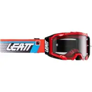 Velocity 5.5 Dots 2024 Blue Red Motocross Goggles