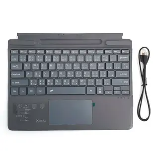 微軟 Microsoft Surface Go Go2 Go3 Pro 3.4.5.6.7.8.9.X 原廠規格 繁體中文 注音 七彩背光 鍵盤 相容 FMM-00018 KCS-00018 原廠鍵盤