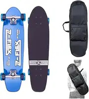 Z-Flex Skateboards Z00SL1-1 Z-Flex Skateboards CR29 Blue Metal Bag Set