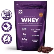 4KG - WHEY PROTEIN ISOLATE / CONCENTRATE - CHOCOLATE - WPI WPC POWDER