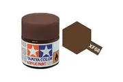Tamiya 10ml Acrylic Paint Mini XF-68 Nato Brown 81768