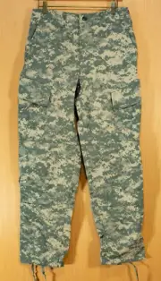 Four Pairs NATO Trousers Army Combat Uniform Camouflage Small - Regular