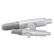 1/3/5/10x Dental Saliva Ejector Suction High Strong&Weak Tip Adaptor Replacement