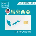 星馬網卡 高速4G 新加坡 馬來西亞  新加坡網卡 馬來西亞網卡 隨插即用 SIM卡