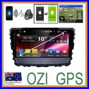 SSANGYONG MUSSO 2018+2021 GPS BLUETOOTH GPS APPLE CARPLAY ANDROID AUTO CAMERA