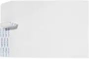 10 x 13 Open End Envelope w/Peel & Press - White (500 Qty.) | Perfect for Tax Season, Important Documents, Letters, Invoices or Statements | 75423-500