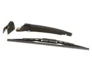 For 2008-2016 Smart Fortwo Wiper Blade Rear 63833PRBS 2009 2010 2011 2012 2013 (for: Smart)