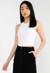 在飛比找ZALORA購物網優惠-Code Tech Racer Vest Top - Sup