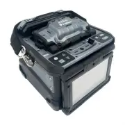 Fujikura 88S+ Fiber Optic Fusion Splicer Active Core Alignment, w/ CT-08 Cleaver
