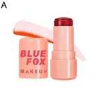 Cheek Contour Blush Stick Jelly Tint Rouge Cream Face Blusher Hot Makeup G8T5
