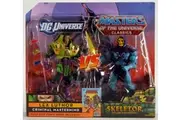 DC Universe Masters of the Universe Classics Exclusive 2Pack Skeletor Vs. Lex Luthor