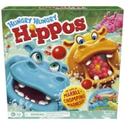 Hungry Hungry Hippos (Refresh)