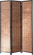 Hanging Room Divider, Hanging Room Divider Folding Room Screen Divider,Freestanding Wood Blackout Privacy Screens,Bedroom Partition Screen,Movable Office Partial Partition,5 Sizes