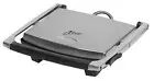 Nero 4 Slice Sandwich Press Stainless Steel 748031