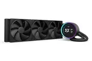 NZXT Kraken Elite 360 V2 360mm All-In-One CPU Cooler - Black [RL-KN36E-B2]