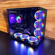 Custom Gaming PC Desktop Computer Intel i7 Core 16GB 1TB + SSD 8GB RTX 4060