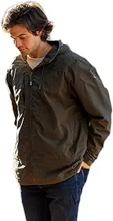 [Rainbird] Sedna Shell Jacket in Forest