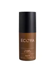 ECOYA Orange & Saffron Body Oil 100ml