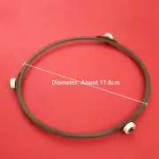 Glass Round Tray Ring Turntable Rotating Ring for Midea Galanz Microwave Oven