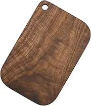 Solid Wood Cutting Board | Wooden Chopping Board for Meat - Organic Butcher Block, White Oak Board for Kitchen for Cheese, Fruits, and Vegetables