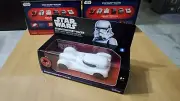 Stormtrooper Star Wars Racer Shell Motorsports Bluetooth Remote Control Car