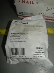 Honeywell RP670B 1009 1 Pneumatic Switching Relay 3-7PSI Switch Point DPDT