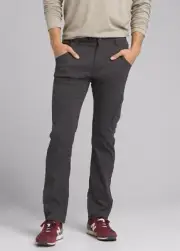 prAna STRETCH ZION PANT II FITTED TAPERED MENS PANTS CHOOSE COLORS SIZES 1969831