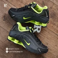 在飛比找蝦皮購物優惠-R’代購 Nike Shox R4 Ghost Green 