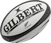 Gilbert Rugby Union All Blacks Replica Ball Size 5