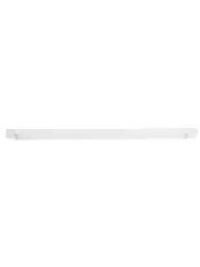 Reva 1200mm LED Batten in White