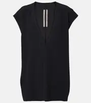 [Rick Owens] Rick Owens Dylan top AU 8 black