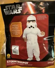 Star Wars Storm Trooper Costume Size 24 Month, B4D16