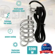 2200W Home Garden Hot Water Heater Immersion Element Immersion heater AU