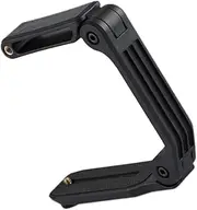 TEHAUX 1pc Hand-held Camera Stabilizer Collapsible Design Lightweight Portable Mobile Phone Stabilizer for Camera