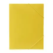 Marbig Document File A4 Yellow