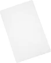 HOMSFOU Sneeze Guard Shield Divider Panel for Desktop Countertop Use Portable Protective Privacy Shield for Students Document Clip Barrier for Offices and Reception