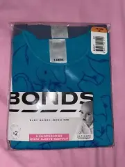 BONDS elephant bodysuit size 00