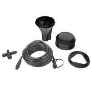 GARMIN GPS 24XD GPS ANTENNA W/HEADING SENSOR For NMEA 2000 NETWORK 010-02316-20