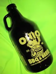 The Brew Kettle Strongsville Ohio Empty 1 gal. Growler Bottle