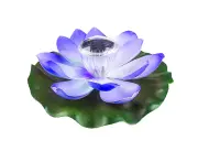 Outdoor Solar Light Water Float Light,Party Pond Light Decoration