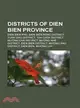 Districts of Dien Bien Province