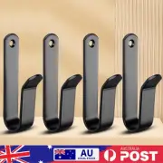 2/4 Pcs Snowboard Wall Rack Snowboard Display Wall Mount for Home Room Garage
