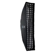 Xlite 30x140cm Pro Umbrella Strip Softbox + Grid & Mask for Profoto