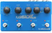 TC Electronic Flashback 2 X4 Delay and Looper Pedal JP NEW