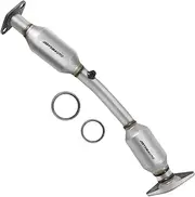 Catalytic Converter Compatible with Nissan Cube 2009 2010 2011 2012 2013 2014 1.8L l4 Catalytic Convertor Direct-fit 642155 (EPA Compliant)