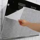 Oil Absorbing Stickers Cotton Filter Oil Filter Paper Range Hood Accessories