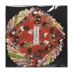 手染友禪和紙｜大張19X19CM｜20枚入｜日本文具 手作 摺紙 雜貨 谷口松雄堂 TANIGUCHI SHOYUDO