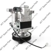 6PK Air AC Compressor BP4K-61K00 H12A1AG4DY Fits For 2003-2009 Mazda 3 1.6L 12V
