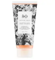 R+CO CRYSTAL HALO BALANCING SCALP SCRUB+ SHAMPOO 89 ML