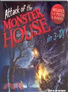 在飛比找三民網路書店優惠-ATTACK OF THE MONSTER HOUSE (I